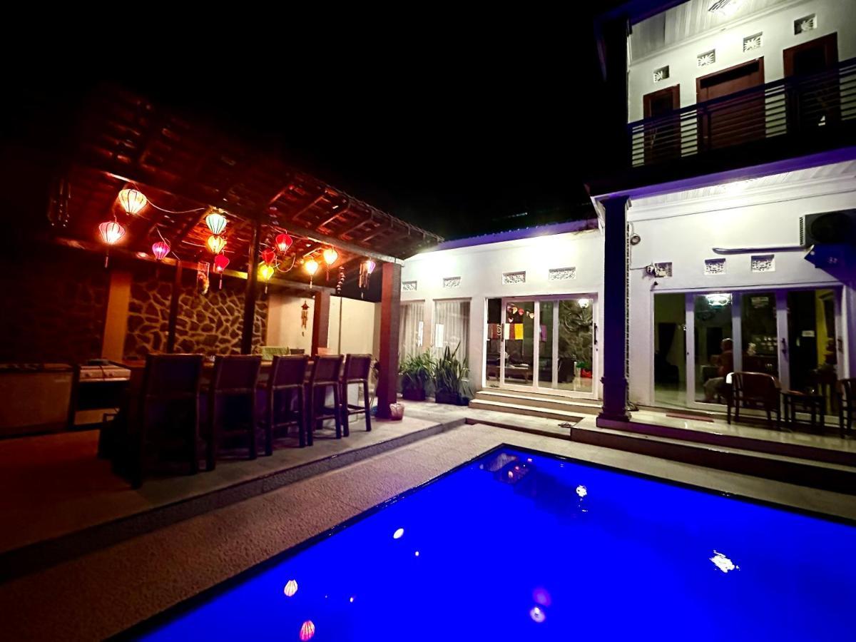 Mangir Homestay Banyuwangi  Eksteriør bilde