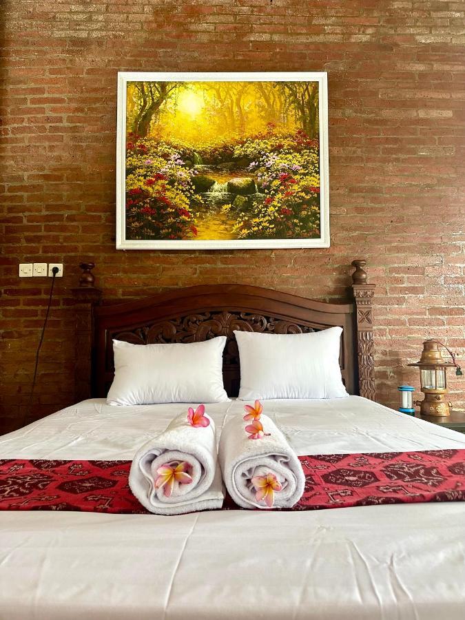 Mangir Homestay Banyuwangi  Eksteriør bilde