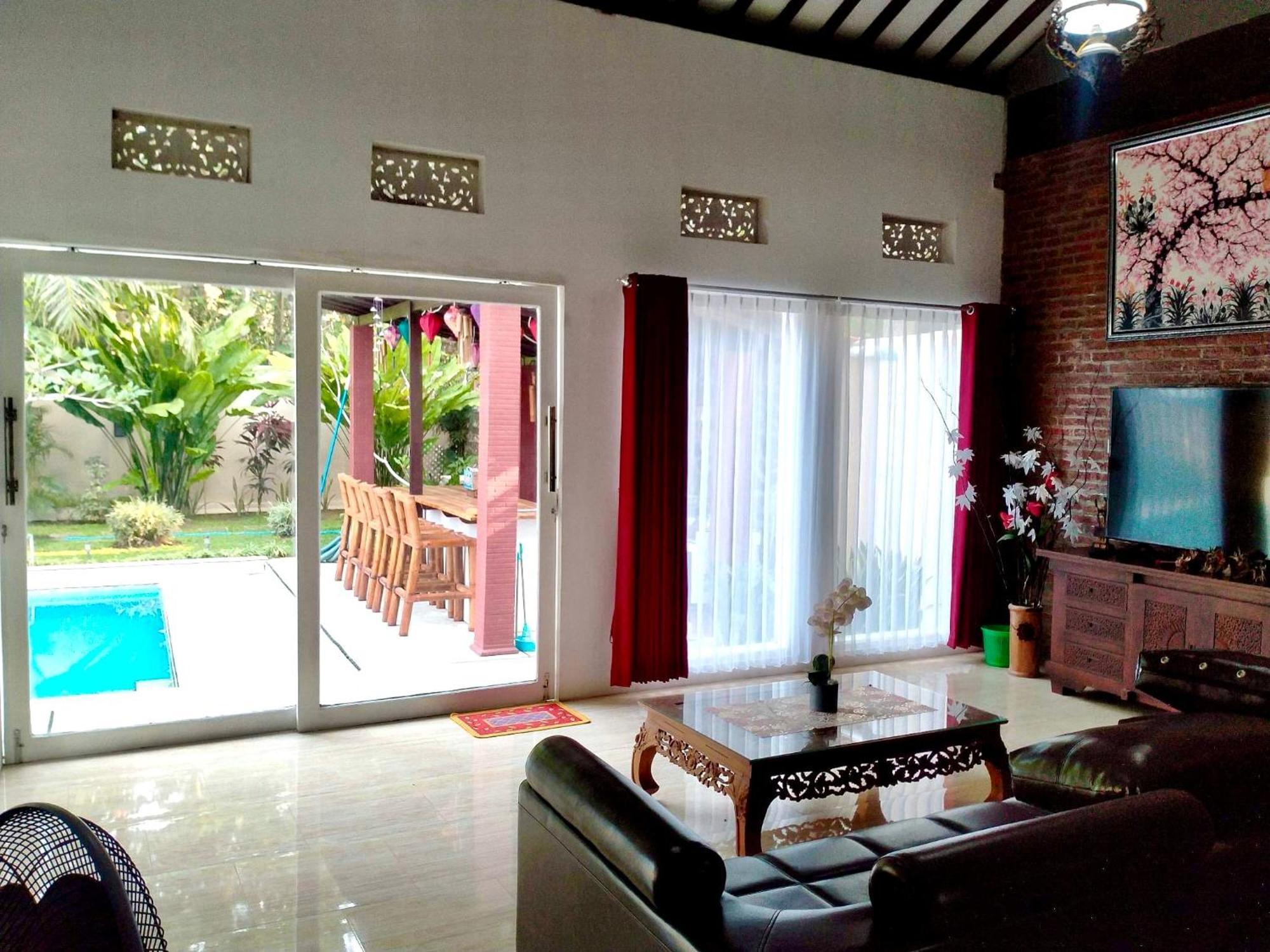 Mangir Homestay Banyuwangi  Eksteriør bilde