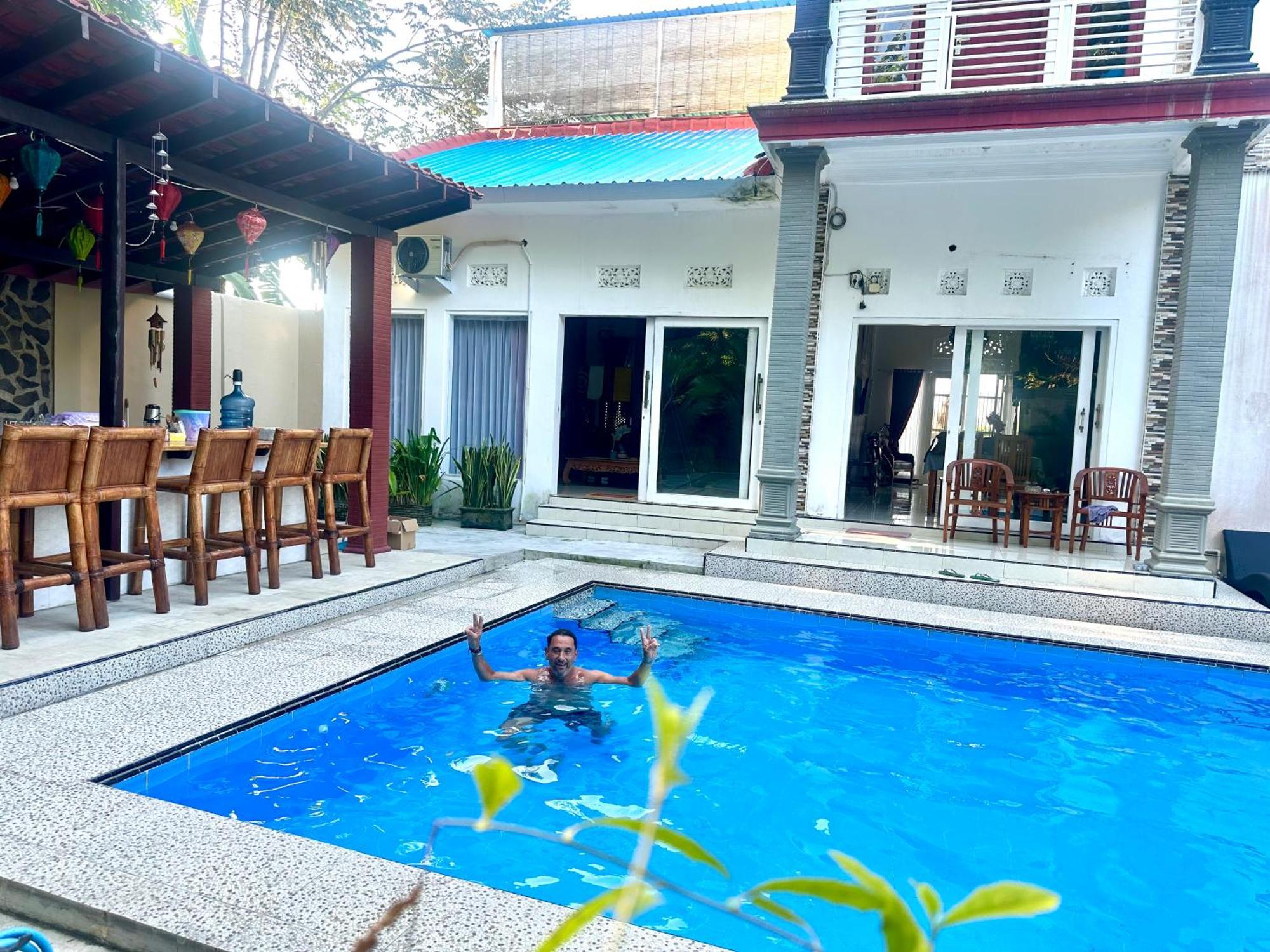 Mangir Homestay Banyuwangi  Eksteriør bilde